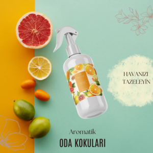 Aromatik Oda Spreyleri